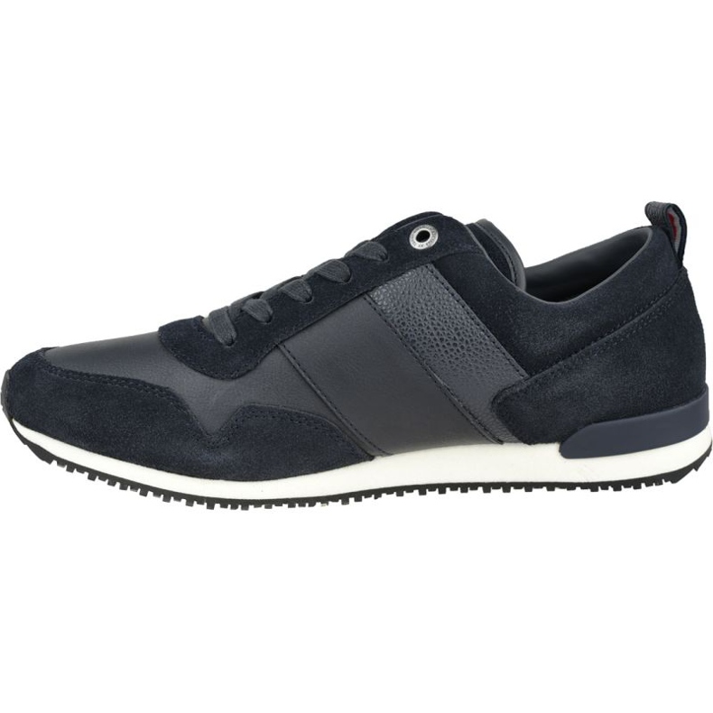 Scarpe Tommy Hilfiger Maxwell 11C1 M FM0FM00924-403 blu 1