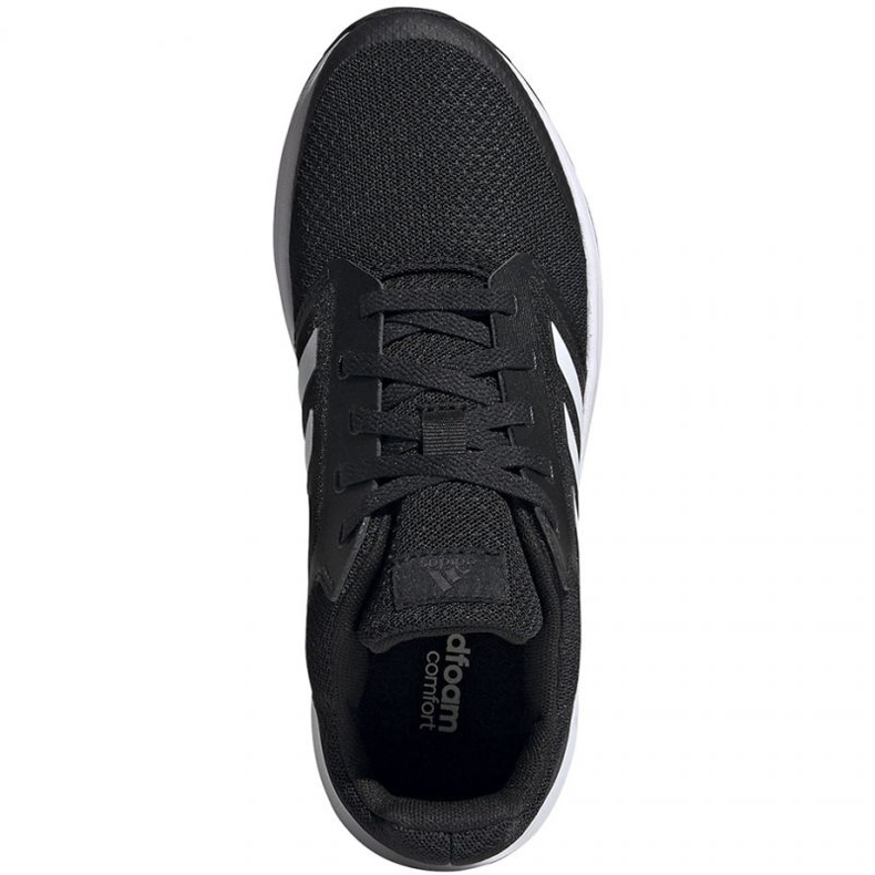 Scarpe da corsa adidas Galaxy 5 W FW6125 nero 1
