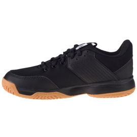 Scarpe Adidas Ligra 6 Jr D97704 multicolore nero 1