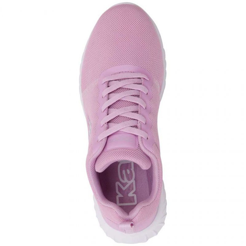 Kappa Ces W 242685 2410 scarpe rosa 1