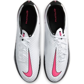 Scarpa da calcio Nike Phantom Gt Academy Ic CK8467 160 multicolore bianco 1
