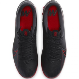 Nike Mercurial Vapor 13 Academy M Tf AT7996 060 scarpe da calcio multicolore nero 1