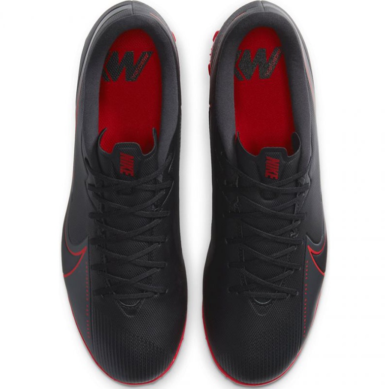 Nike Mercurial Vapor 13 Academy M Tf AT7996 060 scarpe da calcio multicolore nero 1