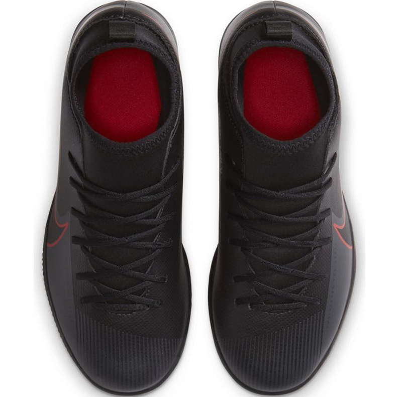 Nike Mercurial Superfly 7 Club Ic Jr AT8153 060 scarpe da calcio multicolore nero 1