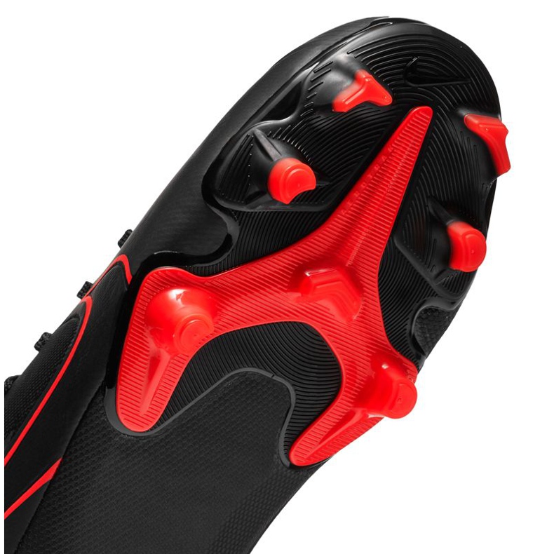 Nike Superfly 7 Academy Mg Jr AT8120-060 scarpe da calcio nero nero 1