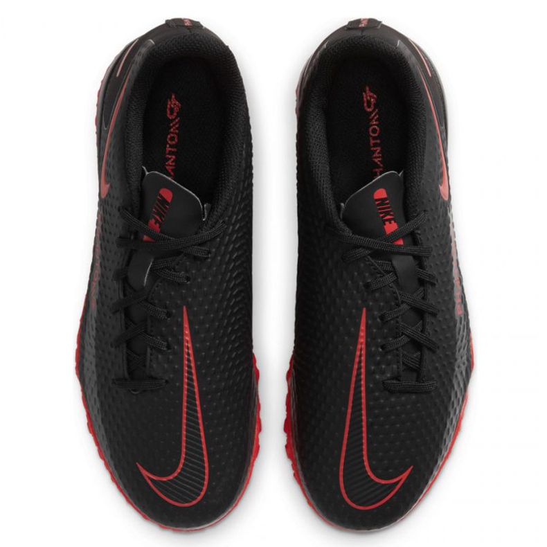 Nike Jr Phantom Gt Academy Tf CK8484 060 scarpe da calcio multicolore nero 1