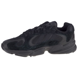 Scarpe Adidas Yung-1 M G27026 nero 1