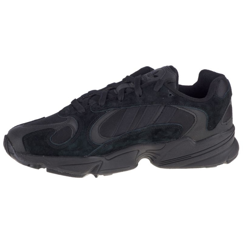 Scarpe Adidas Yung-1 M G27026 nero 1