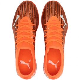 Scarpe da calcio Puma Ultra 3.1 It M 106090 01 multicolore arance e rosse 2
