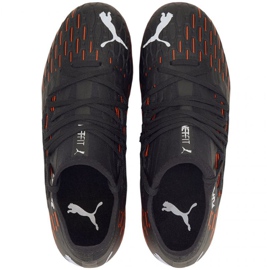 Scarpe da calcio Puma Future 6.3 Netfit Fg Ag Jr 106201 01 multicolore nero 2