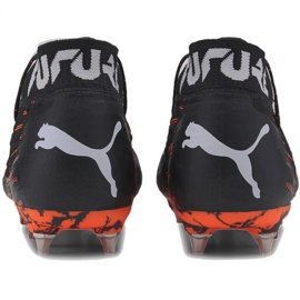 Scarpe da calcio Puma Future 6.1 Netfit MxSG M 106178 01 multicolore nero 2