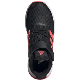 Scarpe Adidas Runfalcon C Jr FW5138 nero 1