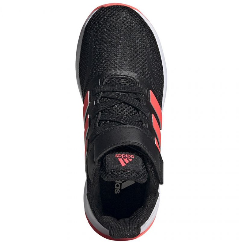 Scarpe Adidas Runfalcon C Jr FW5138 nero 1