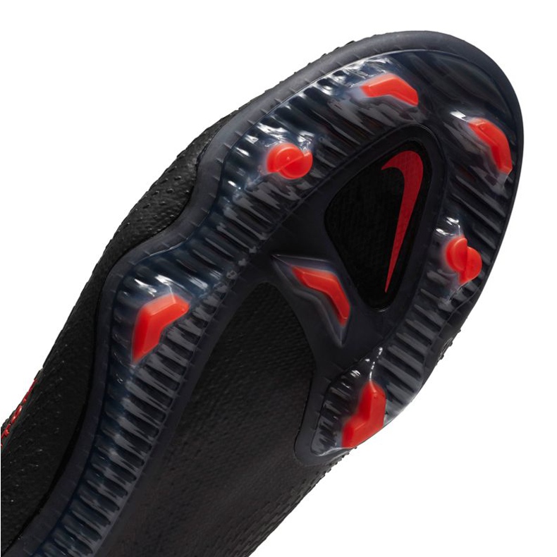Nike Phantom Gt Elite Fg M CK8439-060 scarpe da calcio multicolore nero 1