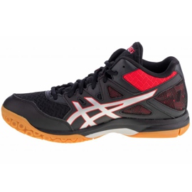 Asics Gel-Task Mt 2 M 1071A036-004 scarpe nero nero 1