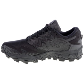 Asics Gel-FujiTrabuco 8 G-TX M 1011A670-001 nero 1