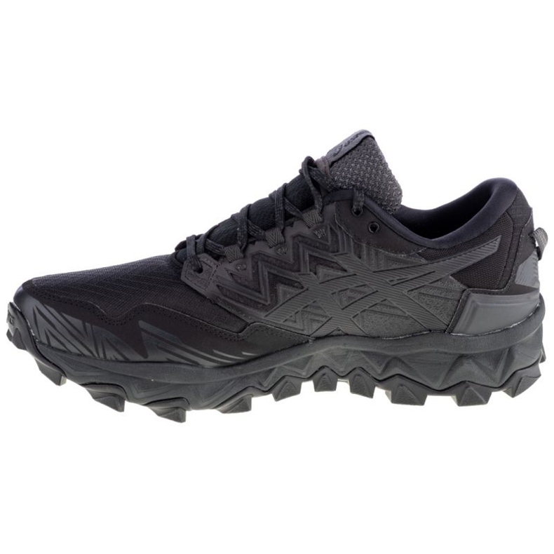 Asics Gel-FujiTrabuco 8 G-TX M 1011A670-001 nero 1