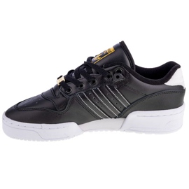 Adidas W Rivalry Low W FV3347 scarpe nero 1