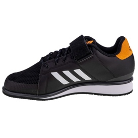 Scarpe Adidas Power Perfect 3 M FU8154 nero 1