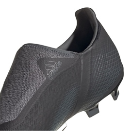 Scarpe da calcio Adidas X Ghosted.3 Ll Fg M FW3541 nero nero 1