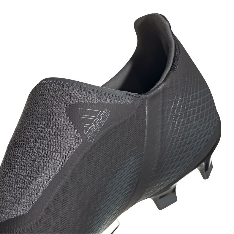 Scarpe da calcio Adidas X Ghosted.3 Ll Fg M FW3541 nero nero 1