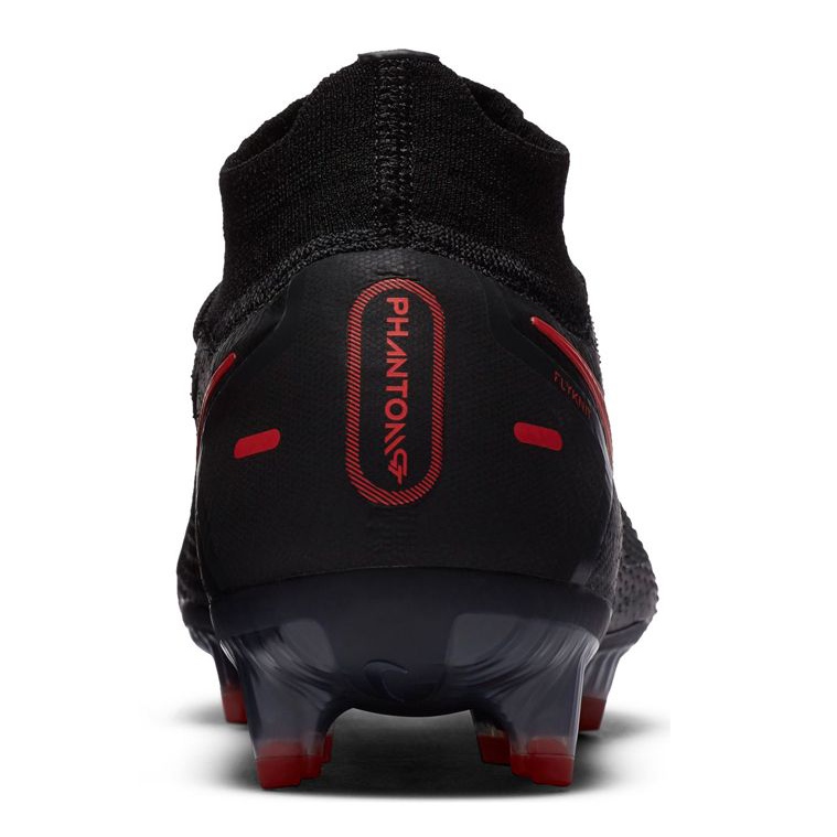 Scarpe da calcio Nike Phantom Gt Elite Df Fg M CW6589-060 nero nero 1