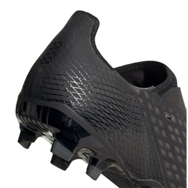 Scarpe da calcio Adidas X Ghosted.2 Fg M EH2834 nero nero 1
