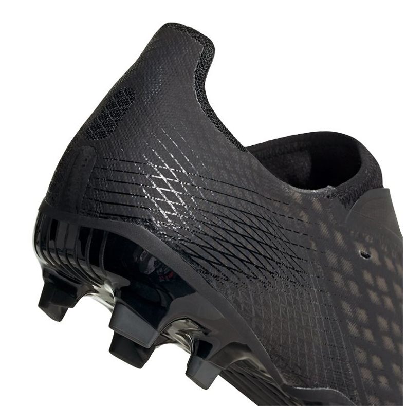 Scarpe da calcio Adidas X Ghosted.2 Fg M EH2834 nero nero 1
