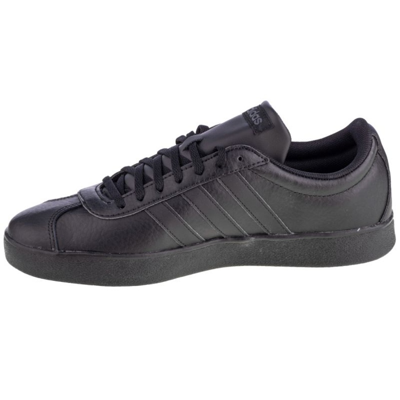 Scarpe Adidas Vl Court 2.0 M FW3774 nero 1