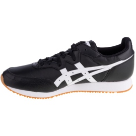 Asics Tarther Og M 1191A164-001 scarpe bianca blu navy 1