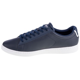 Lacoste Carnaby Evo Bl 1 M 733SPM1002003 blu navy 1