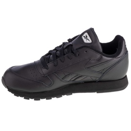 Reebok Classic Leather Jr EH1962 bianca nero 1