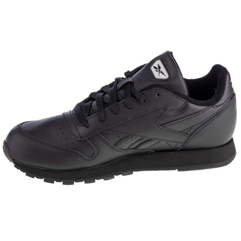 Reebok Classic Leather Jr EH1962 bianco nero 1