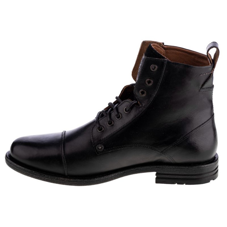 Scarpe Levi's Emerson M 225115-825-59 nero 2