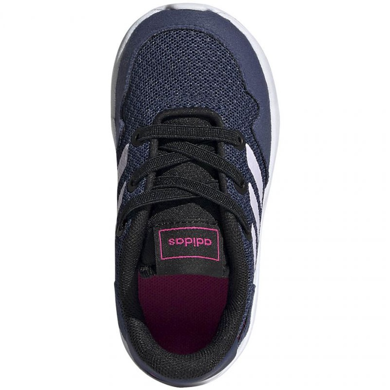 Scarpe adidas Archivo Jr EH0542 nero blu navy 1