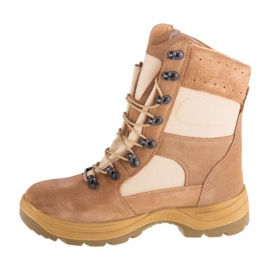 Scarpe Protektor Cross M 010-040 beige 1