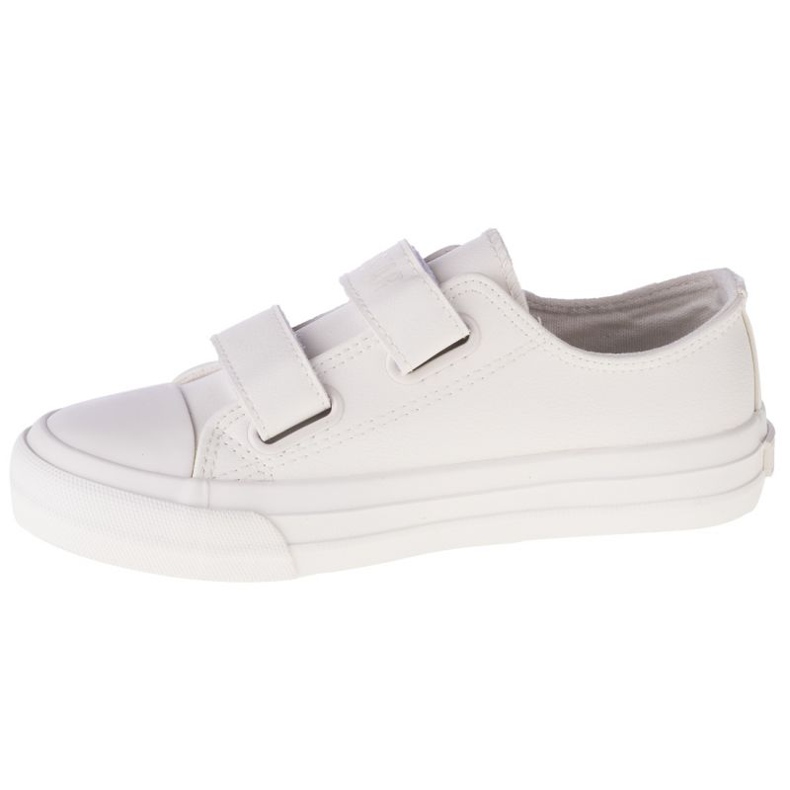 Scarpe da bambino Big Star Jr GG374010 bianca nero 1