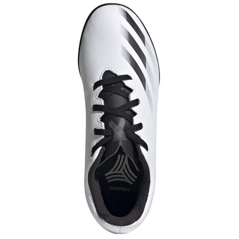 Scarpe da calcio Adidas X GHOSTED.4 Tf Jr FW6801 grigio grigio 1