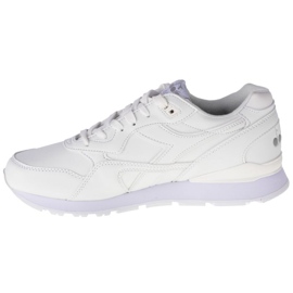 Scarpe Diadora N.92 LM 101-173744-01-C0657 bianca 1