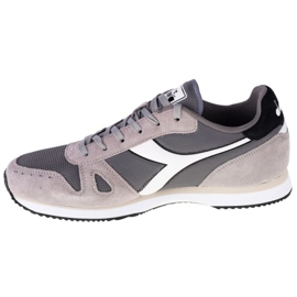 Scarpe Diadora Simple Run M 101-173745-01-C6257 nero 1