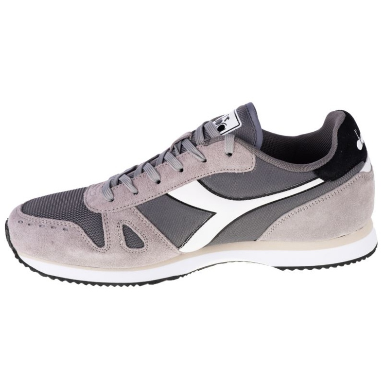 Scarpe Diadora Simple Run M 101-173745-01-C6257 nero 1