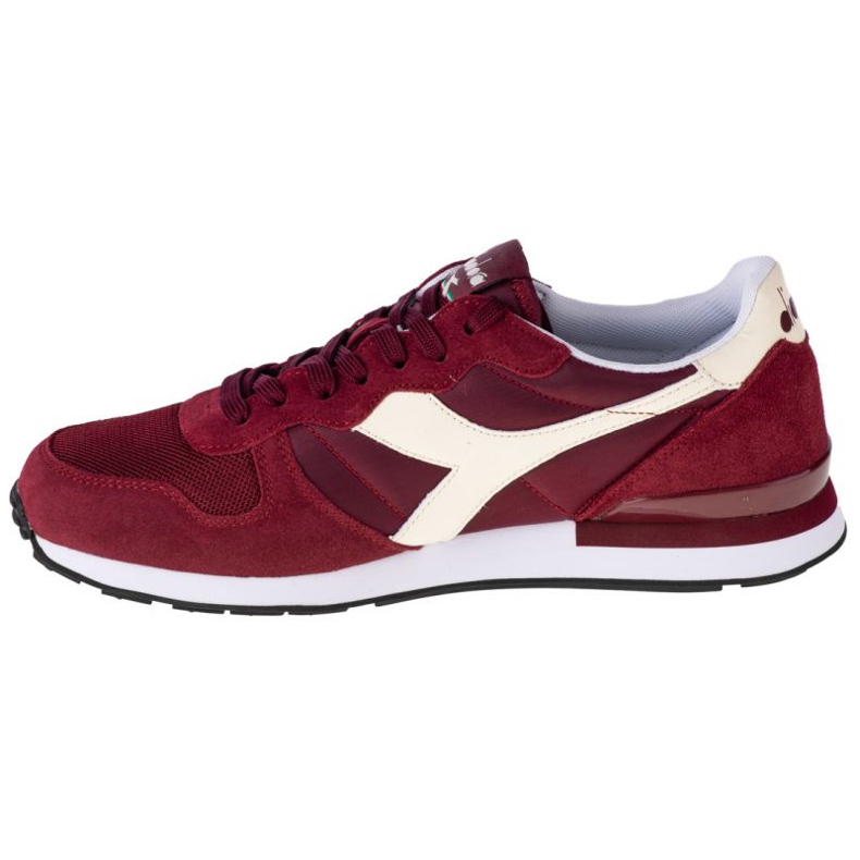 Diadora Camaro M 501-159886-01-55083 scarpe rosso multicolore 1