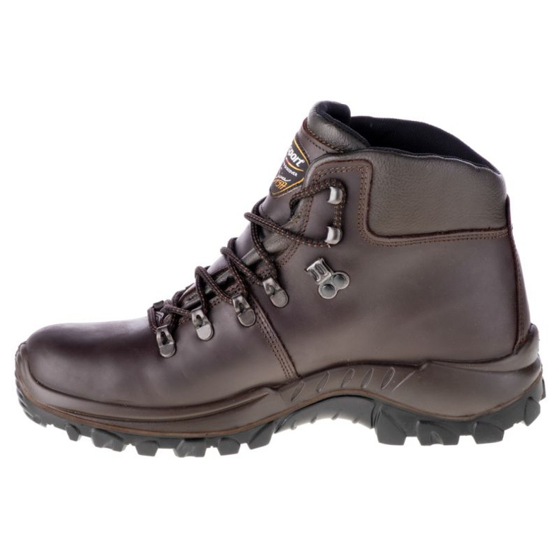 Scarpe Grisport Marrone M 10353D4Y 1