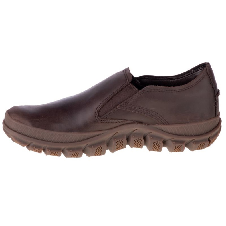 Caterpillar Fused Slip On M P724806 marrone 1