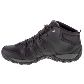Columbia Woodburn Ii Chukka Wp M 1552991010 nero 1