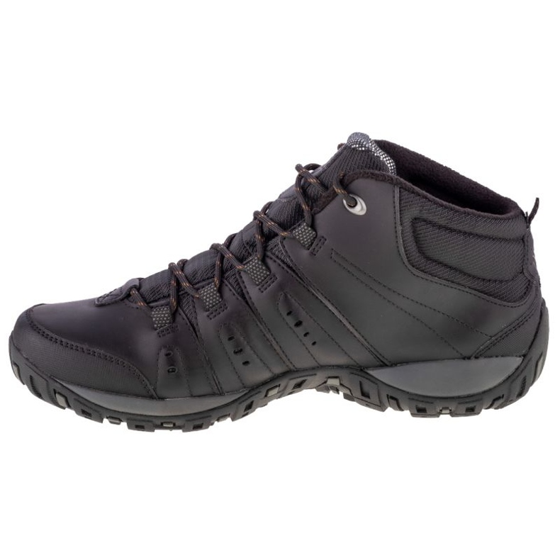 Columbia Woodburn Ii Chukka Wp M 1552991010 nero 1