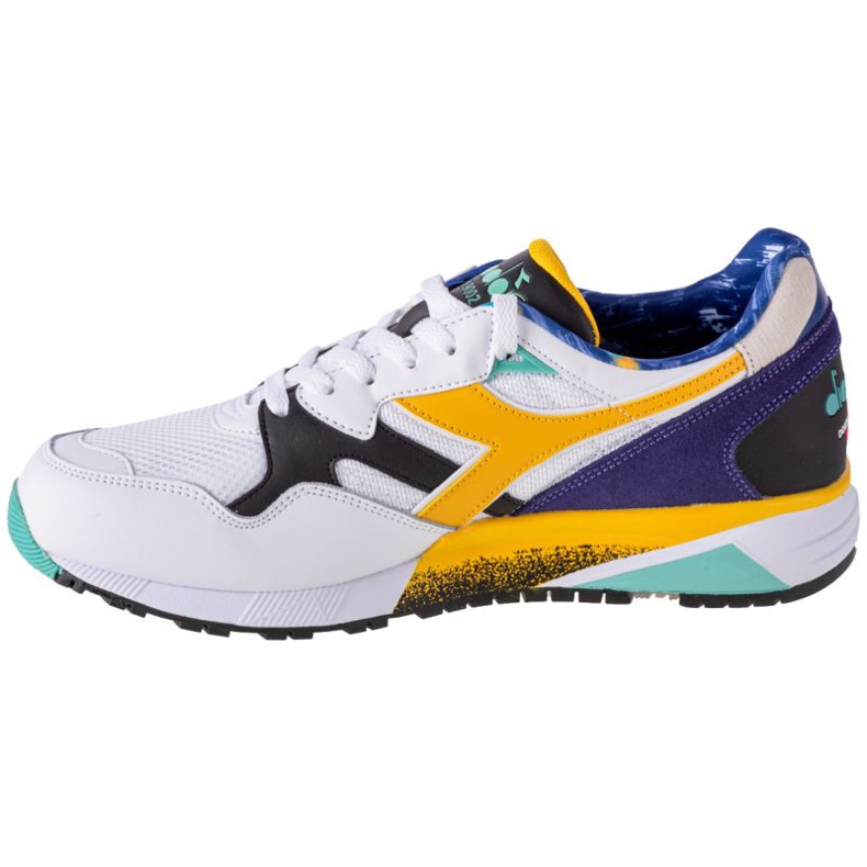 Scarpe Diadora N9002 Kromadecka M 501-176567-01-C8698 bianca nero multicolore 1
