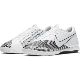 Scarpa da calcio Nike Mercurial Vapor 13 Academy Mds Ic M CJ1300 110 bianco bianco 1