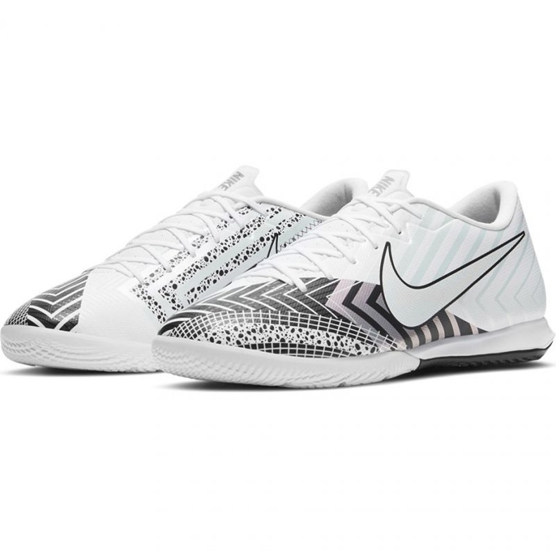 Scarpa da calcio Nike Mercurial Vapor 13 Academy Mds Ic M CJ1300 110 bianco bianco 1