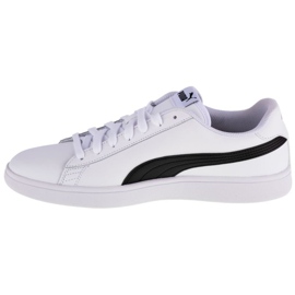 PUMA SMASH V2 L 365215 01 Scarpe bianco 1